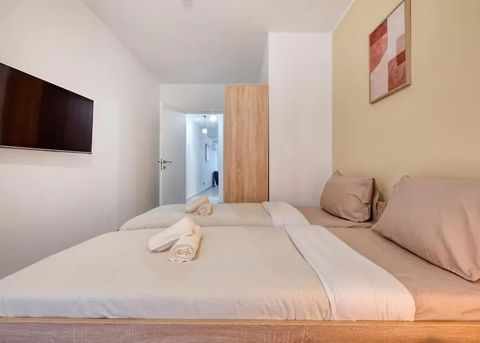 Anita\'S Modern Apartment Near Sliema, Valletta, St Julians