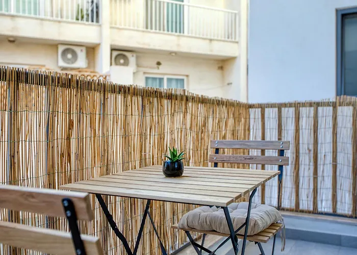 Anita\'S Modern Apartment Near Sliema, Valletta, St Julians