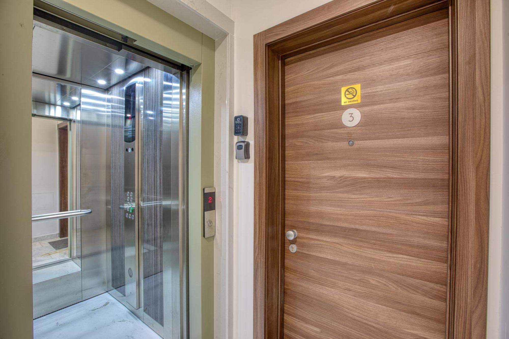 Apartamento Anita's Modern Near Sliema, Valletta, St Julians Msida