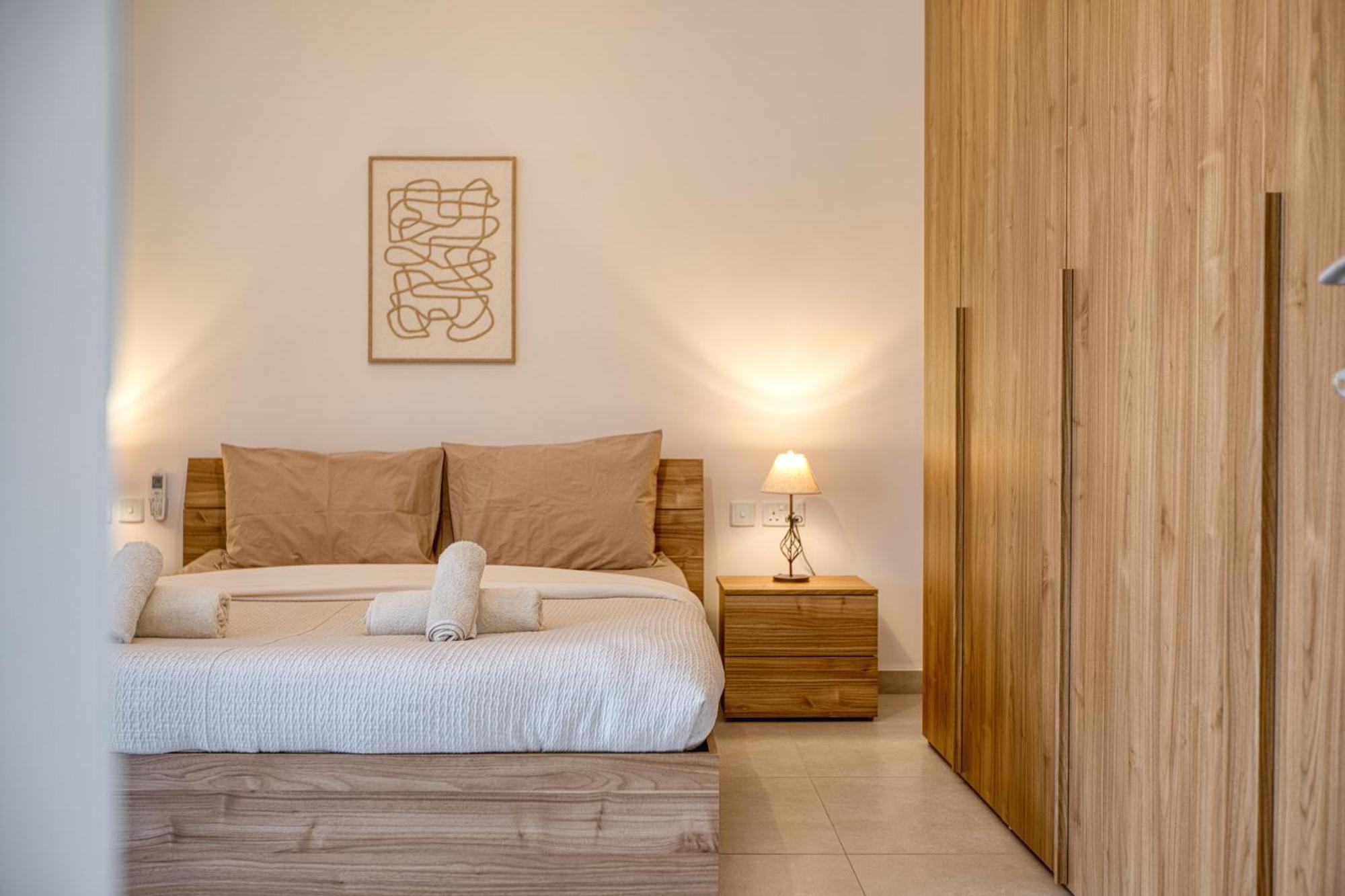 Apartamento Anita's Modern Near Sliema, Valletta, St Julians Msida